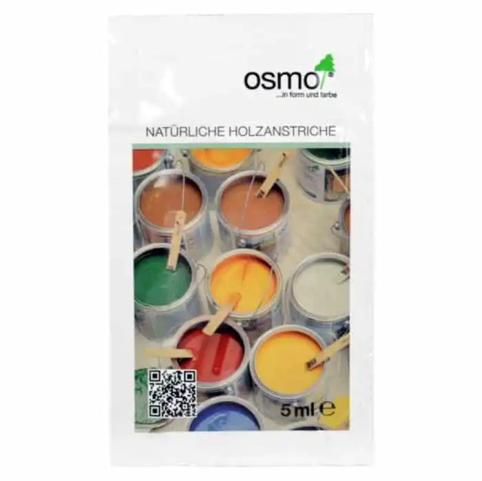 Osmo TopOil for benkeplate Prøvepose 5 ml