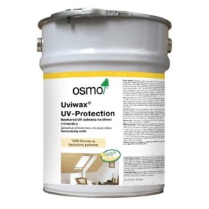Osmo UV-voks 7200 Uviwax Fargeløs 25 liter