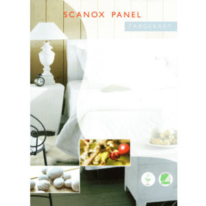 Fargekart Scanox Panel