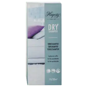 Teppeshampoo Hagerty Tørrshampo - Sarte stoffer 500 gr HAGERTY_Dry_Shampoo_500g