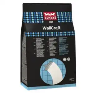 Veggsparkel Casco Wallcraft - Fester på alt 4 kg