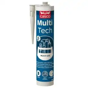 Casco Multitech - Overmalbar fugemasse og lim 300 ml
