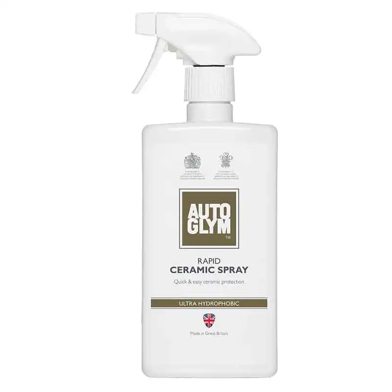 Autoglym Rapid Ceramic Spray Langtidsforsegling 500 ml