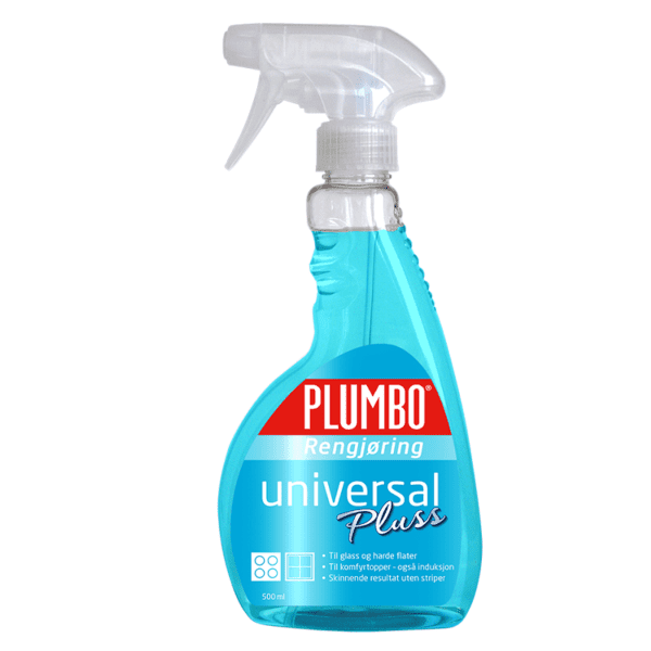 Plumbo Rengjøring Universal Pluss 500 ml