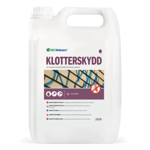 Antigraffiti Biokleen Graffitibeskyttelse 5 liter