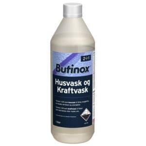 Butinox Husvask og kraftvask Scanox 1 liter