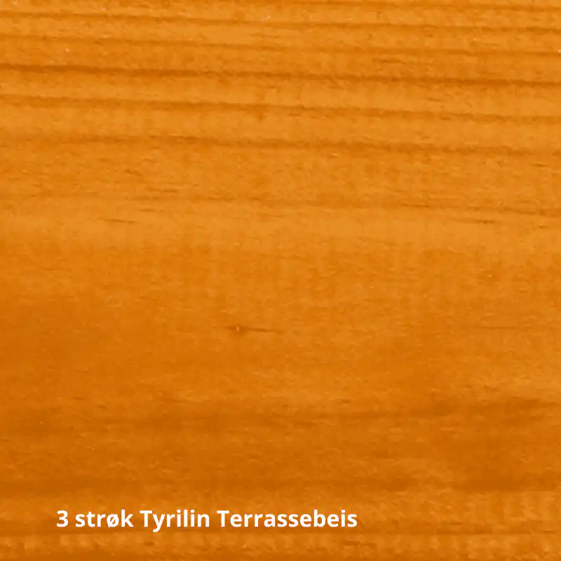 1301 Rødrev Tyrilin Terrasse 2 strøk