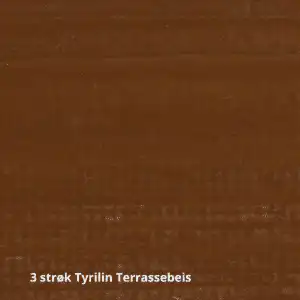 1304 Ekorn Tyrilin Terrasse 2 strøk