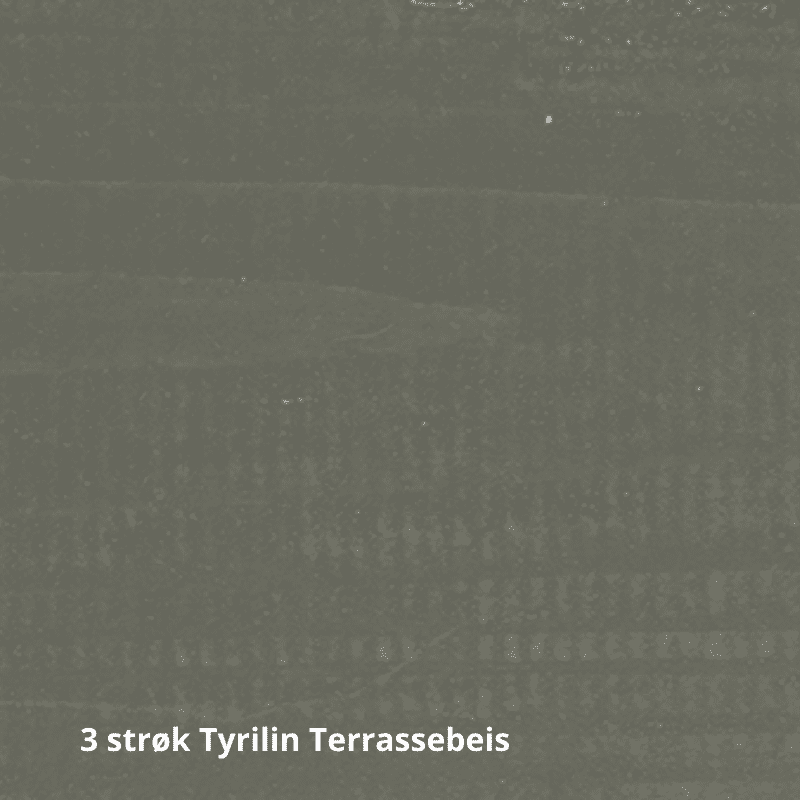 1308 Røyskatt Tyrilin Terrasse 3 strøk