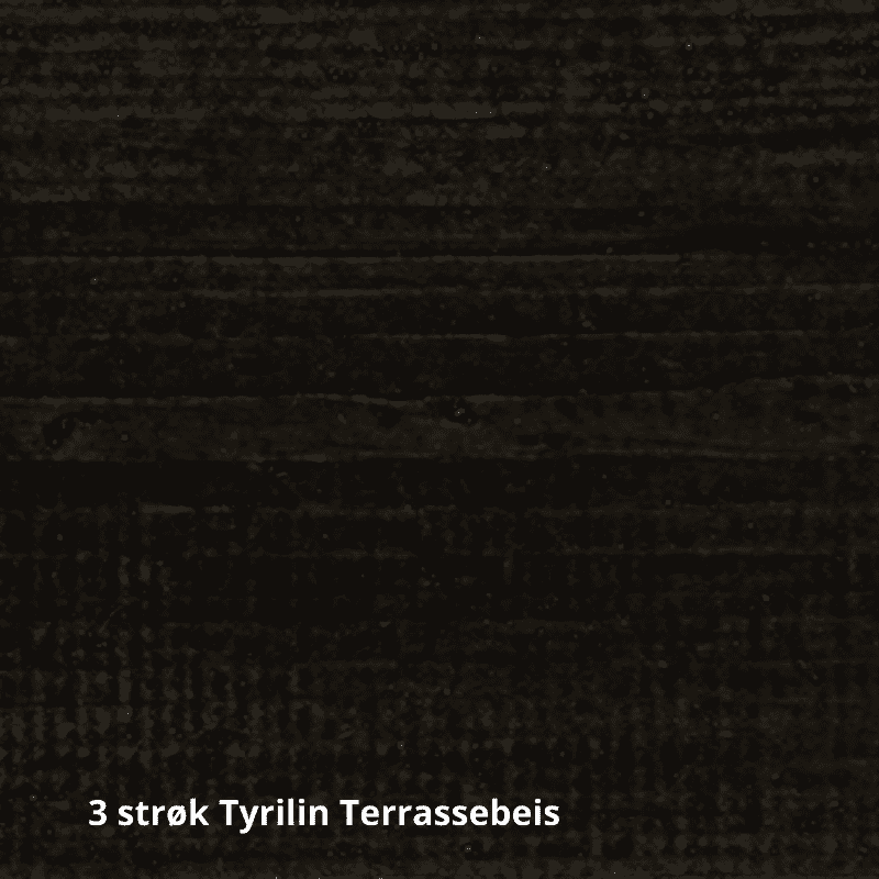 1311 Tiur Tyrilin Terrasse 3 strøk