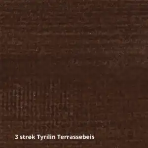 1305 Mår Tyrilin Terrasse 2 strøk