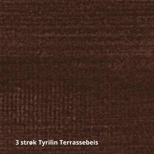 1305 Mår Tyrilin Terrasse 2 strøk