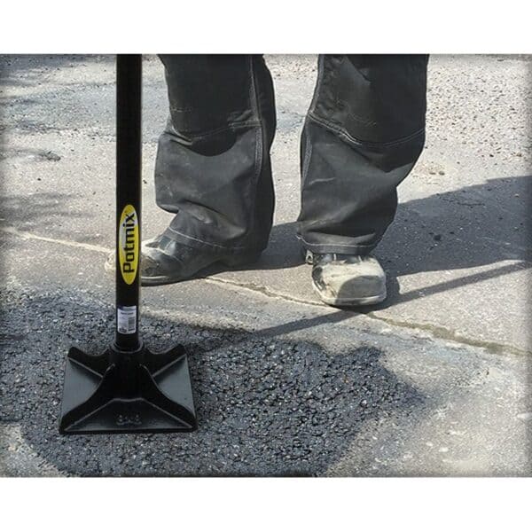 Asfaltstamper Potmix Asphalt Tamper - Bilde 2