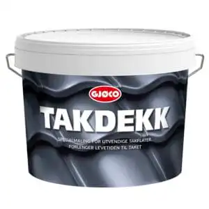 Gjøco Takdekk