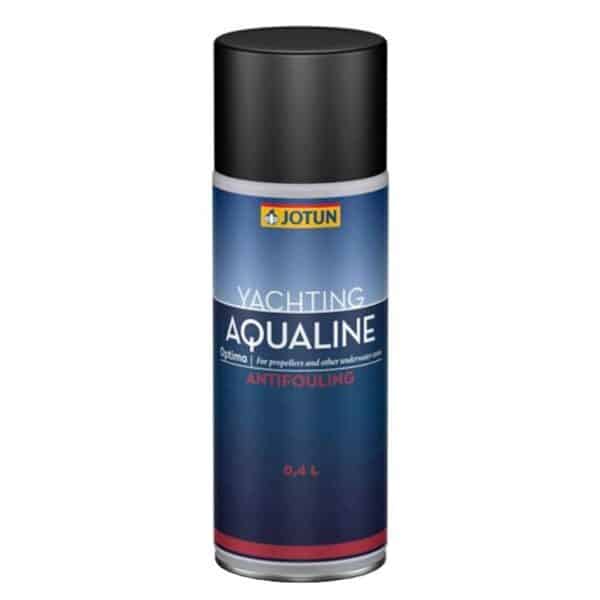 Jotun Aqualine drevspray - bunnstoff for lettmettall 400 ml
