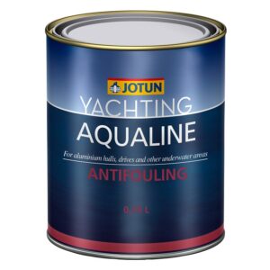Jotun Aqualine selvpolerende bunnstoff for lettmettall 750 ml
