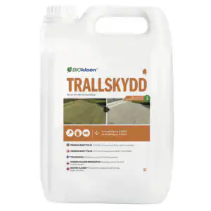 Terrasse Beskyttelse – steg 2 Biokleen 5 liter