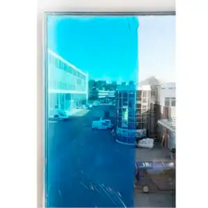 Maskeringsfolie selvklebende dekkefolie for vindu