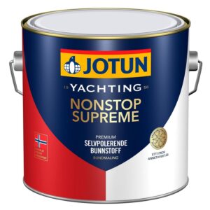 Jotun bunnstoff Nonstop Supreme selvpolerende 2,5 liter
