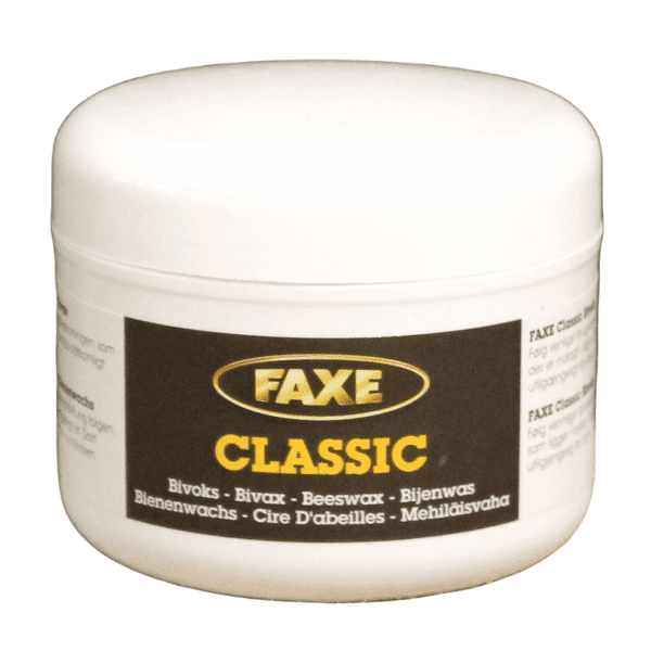 Faxe Classic Bivoks Fargeløs 230 ml