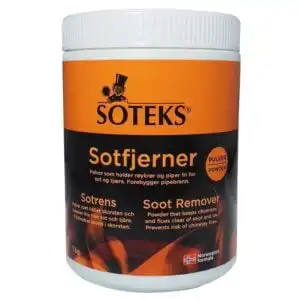 Sotfjerner Soteks 1 kg