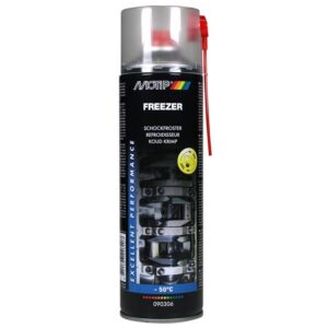 Frysespray Kjølespray Motip Freeze - 50 grader 500 ml