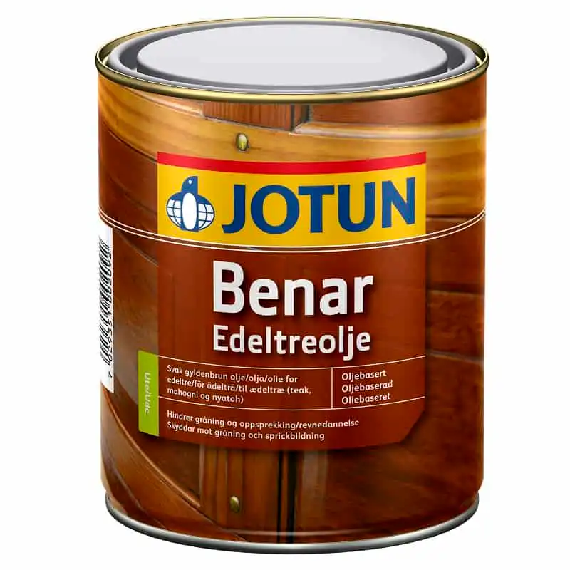 Jotun Benar Edeltreolje 0,75 liter