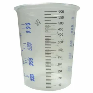 Blandebeger PP Standard 600 ml