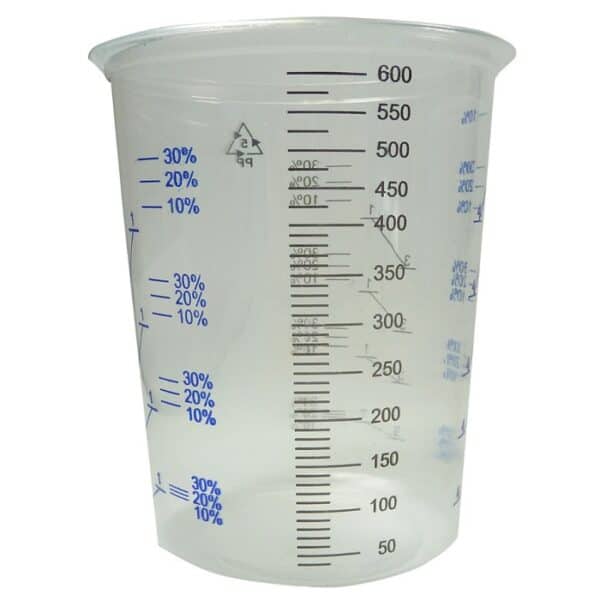 Blandebeger PP Standard 600 ml