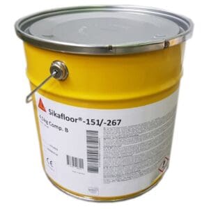Sikafloor 151 Epoxyprimer B-komp 4,5 kg