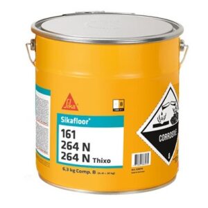 Sikafloor 264 N Herder - B-komponent Epoxy 6,3 kg