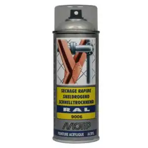 Spraylakk Motip Proff RAL farger 400 ml