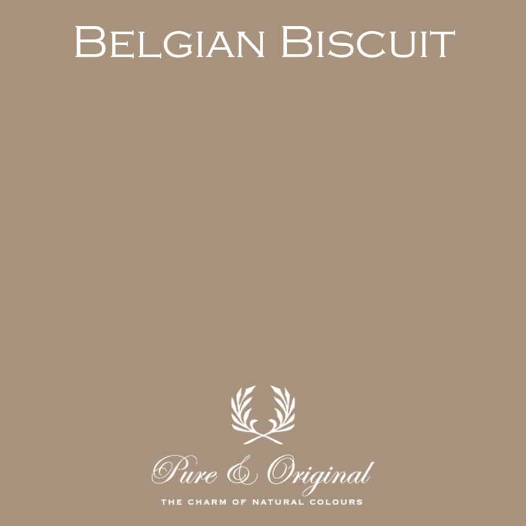 Belgian Biscuit - Classico Krittmaling - Pure & Original