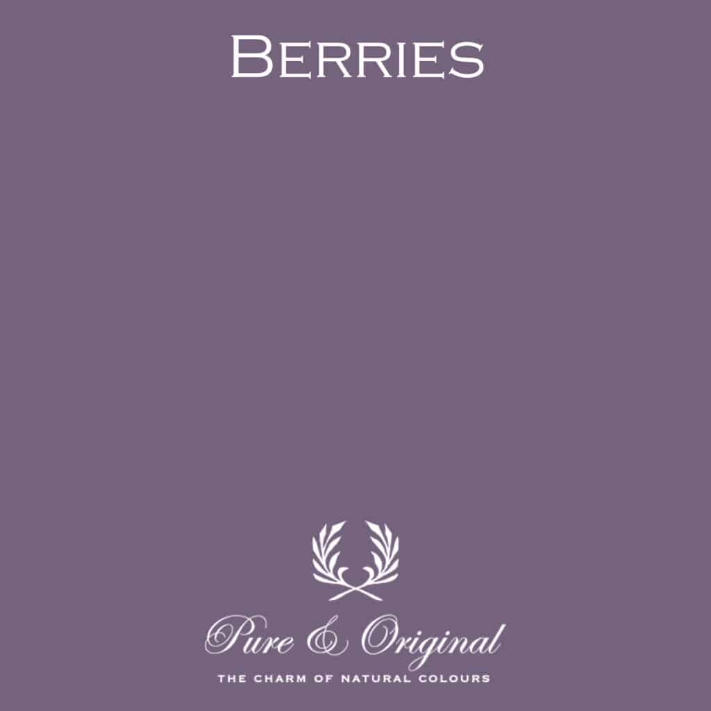 Berries - Classico Krittmaling -Pure & Original
