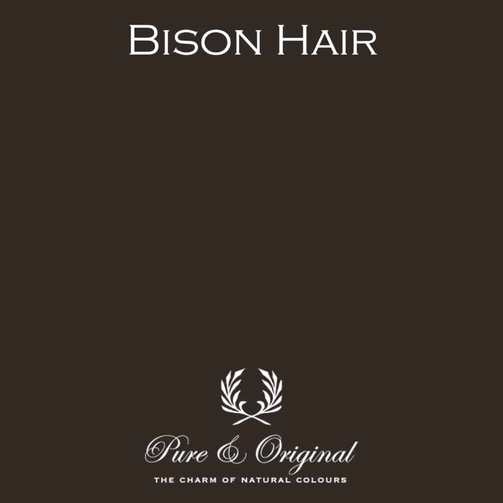 Bison Hair - Classico Krittmaling -Pure & Original