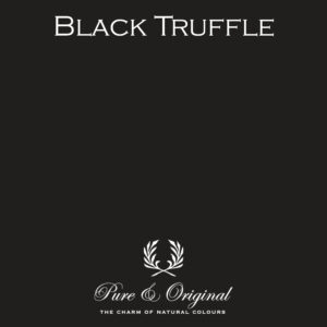 Black Truffle - Classico Krittmaling - Pure & Original
