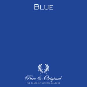 Blue - Classico Krittmaling - Pure & Original