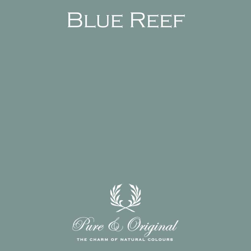 Blue Reef - Classico Krittmaling - Pure & Original
