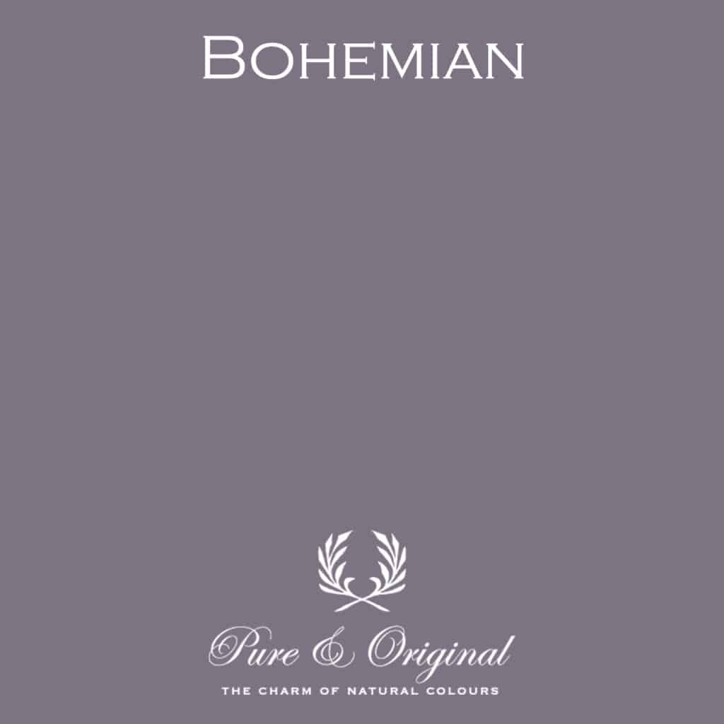 Bohemian - Classico Krittmaling -Pure & Original