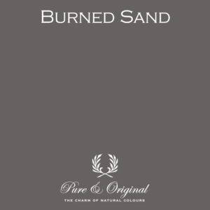 Burned Sand Pure & Original Classico