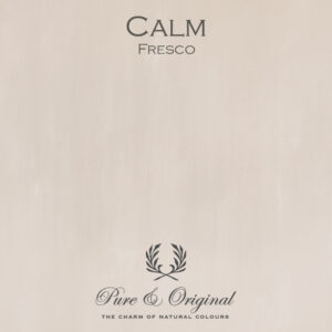 Calm - Fresco Kalkmaling - Pure & Original