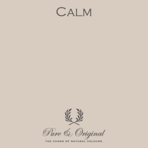 Calm - Classico Krittmaling -Pure & Original