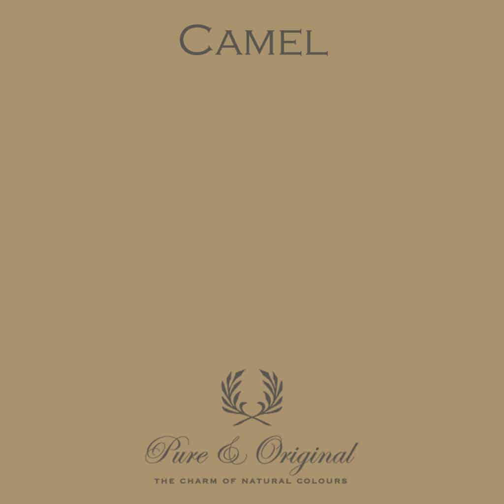 Camel - Classico Krittmaling - Pure & Original