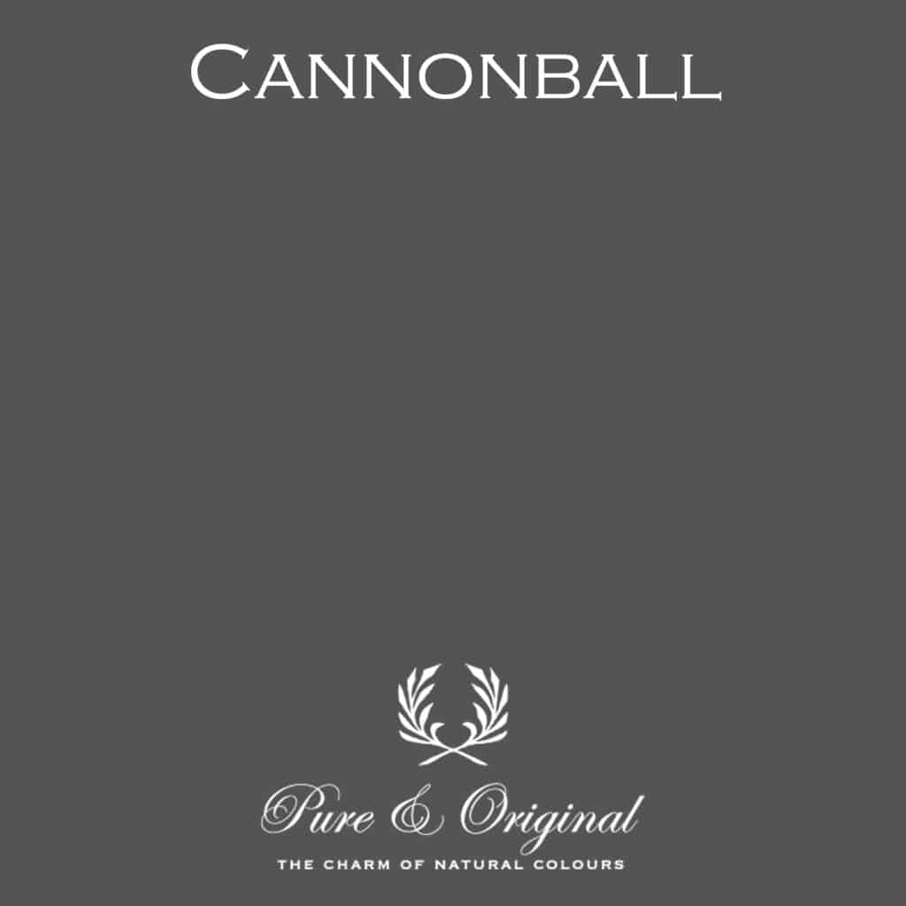 Cannonball - Classico Krittmaling - Pure & Original