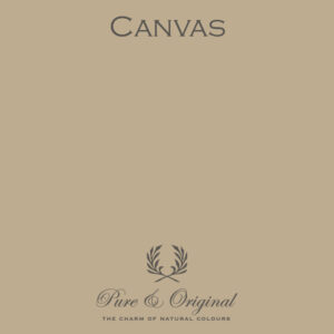 Canvas - Classico Krittmaling - Pure & Original