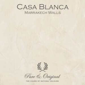 Casa Blanca - Marrakech Walls - Pure & Original