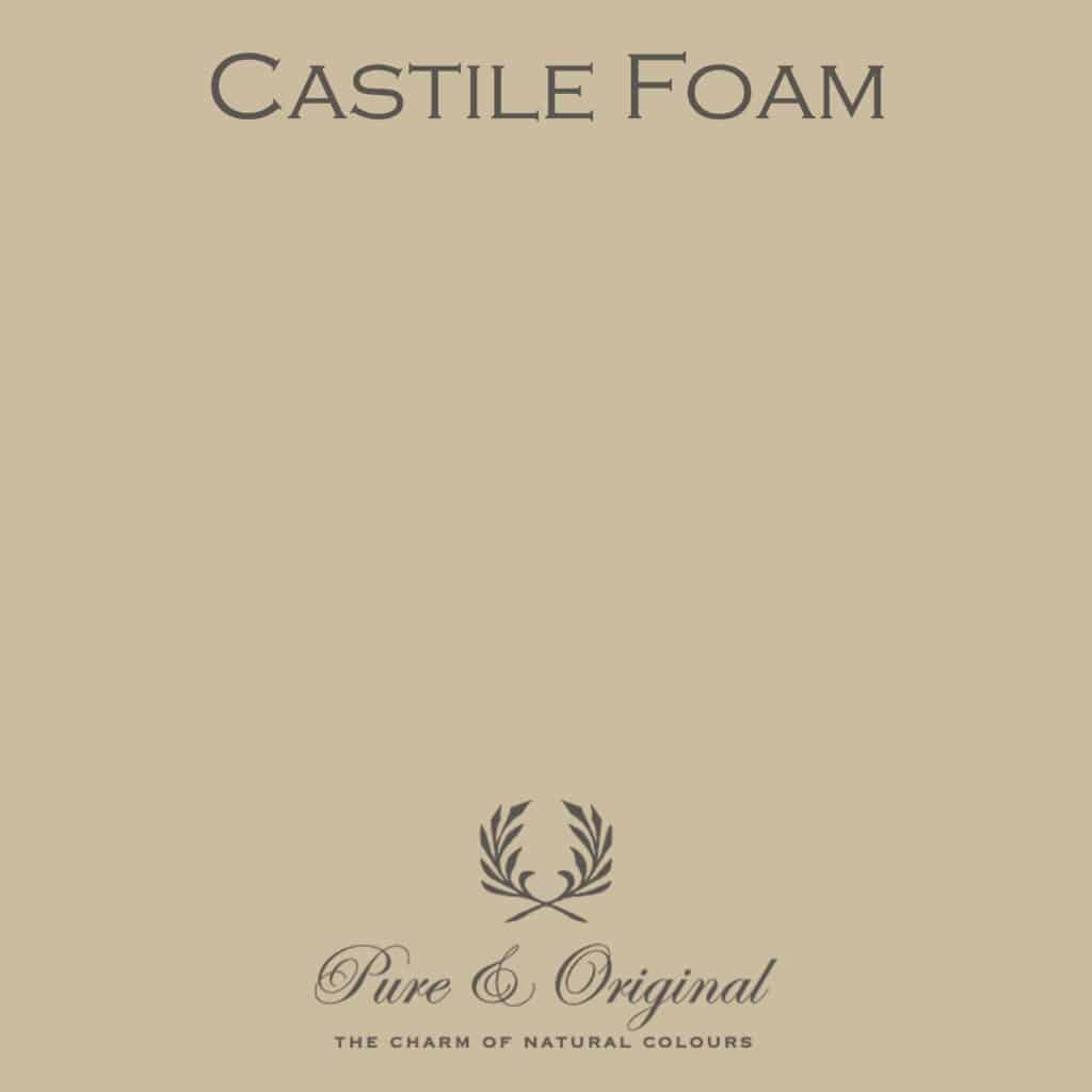 Castile Foam - Classico Krittmaling - Pure & Original