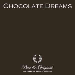 Chocolate Dreams - Classico Krittmaling - Pure & Original