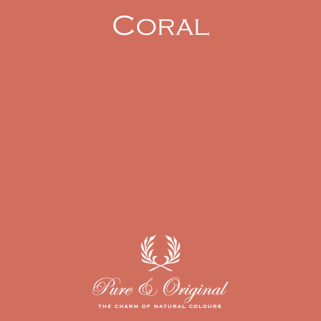 Coral - Classico Krittmaling - Pure & Original