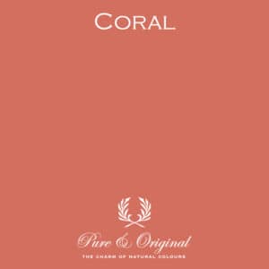 Coral - Classico Krittmaling - Pure &amp; Original